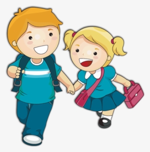 Children Must Be Taught How To Think, Not What To Think - Brother And Sister Cartoon