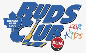 Buds Club For Kids Logo Png Transparent - Boelter Toronto Maple Leafs 25oz Elite Tankard, Team