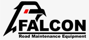 Falcon Logo - Falcon Asphalt Repair Equipment