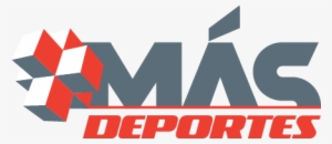 Mas-deportes - Logo Mas Deportes Png