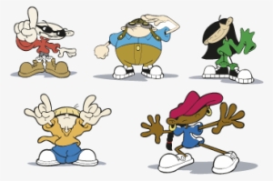 "codename: Kids Next Door" (2002)