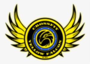 Crossfit Yellow Falcon Logo - Crossfit Yellow Falcon