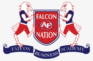 Falcon Business Academy Logo - Austintown Fitch