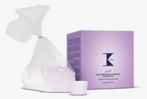 Decolorante Sin Amoniaco K-light, 500 Grs - Facial Tissue