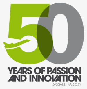 50 Years Of Passion And Innovation - 50 Year Corporate Anniversary