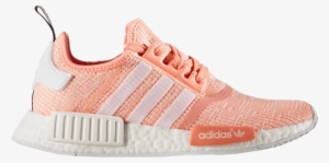 Nmd R1 'sun Glow' - Nmd R1 Glitch Sunglow