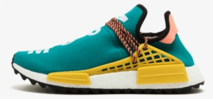 Adidas Human Race Nmd Pharrell "sun - Human Race Pharrell William