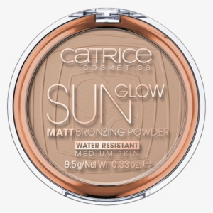 Catrice Sun Glow Bronzer