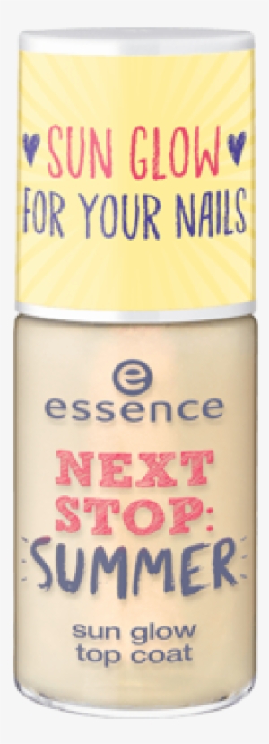 Essence Sun Glow Top Coat