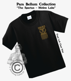 Para Bellum Collection - Molon Labe