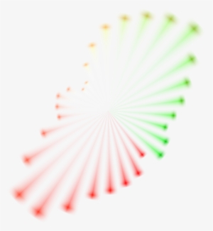 Zoom Diseño Y Fotografia - Luces De Colores En Png