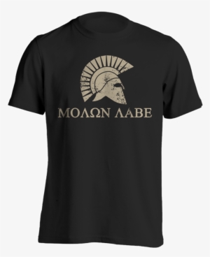 Molon Labe T-shirt