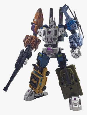 Quick View - Iron Factory If Ex