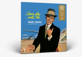 Vynil Frank Sinatra - Come Fly With Me
