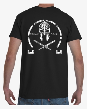 Molon Labe Short Sleevet Shirt - Spartan Warrior Molon Labe Unisex Stylish Hat