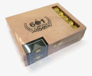 601 La Bomba F-bomb Cigar Box Giveaway - Eo Premium 601 Serie