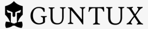 Guntux Leather Holsters - Barclays Logo Black And White