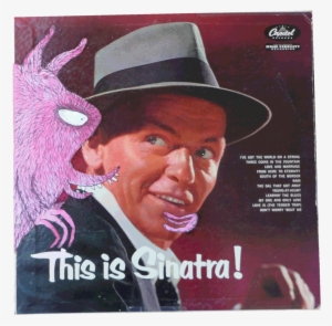Frank Sinatra 'this Is Sinatra ', $40 - Frank Sinatra This Is Sinatra