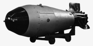 Here's A Transparent Version Of Tzar Bomba In Case - Tsar Bomba Transparent