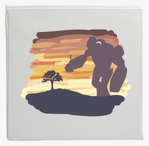 Giant Robot Storage Bin - Jet Ski