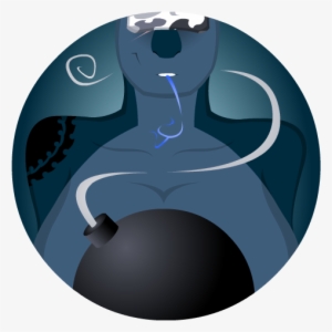 Omega Pin - Bomba - Circle