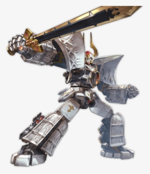 Summon B 2040159000 - Granblue Robot