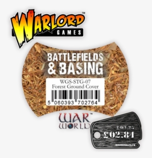 Warlord Scenics: Forest Ground Cover