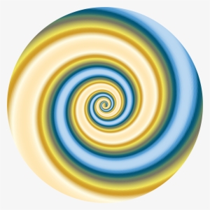 This Free Icons Png Design Of Colorful Swirling Vortex