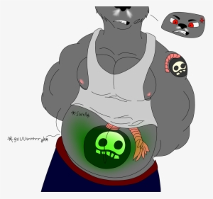 D-bomba - Cartoon