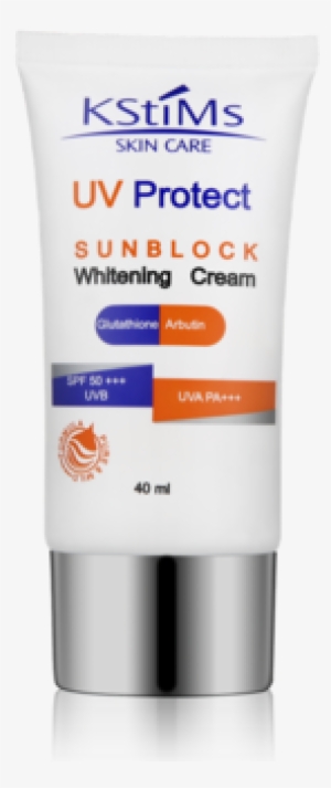 Kstime Glow Whitening Sunblock Cream - Freckle
