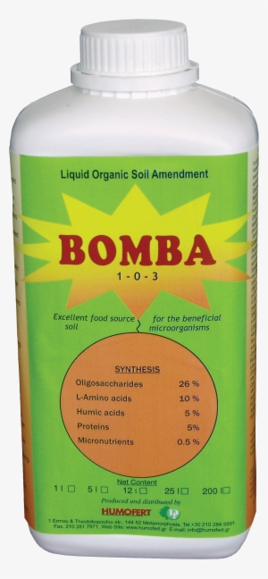 Http - //www - Humofert - Gr - Main Component - Bomba - Cosmetics