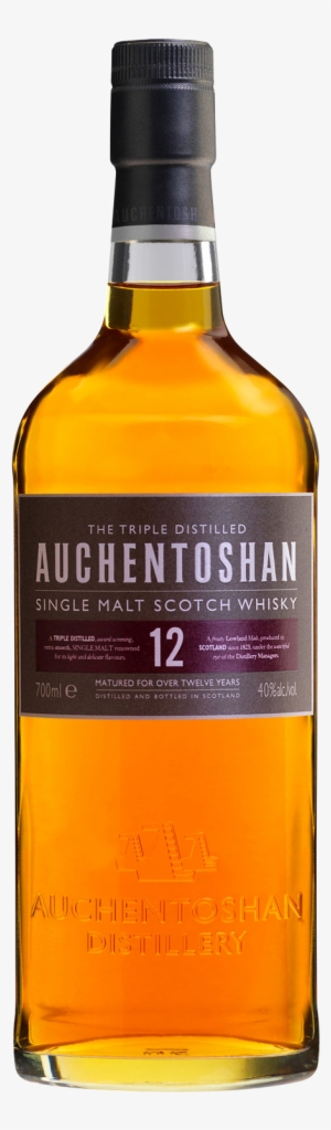 Scotch Whisky - Auchentoshan Scotch Single Malt 12 Year