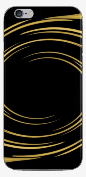 The Mobile Swirl 1 Iphone Skin Has A Colorful And Sleek - Towel