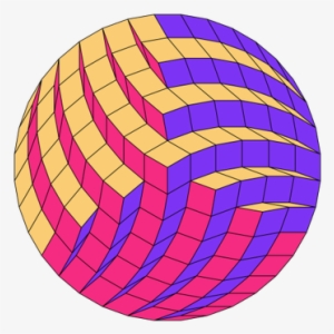 Girih Design - Circle