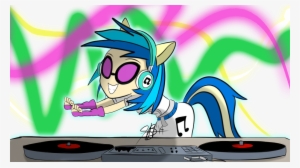 Xxxsketchbookxxx, Dj Pon-3, Equestria Girls, Rainbow - My Little Pony: Equestria Girls - Rainbow Rocks