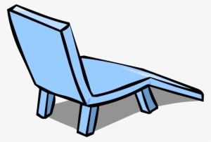 Chair Clipart Deckchair - Deckchair