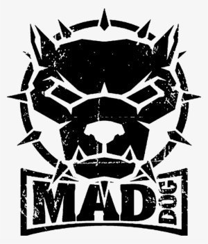 Dj Mad Dog Logo