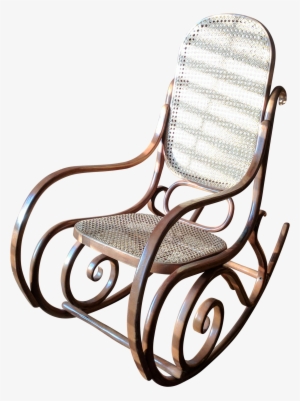 Transparent Rocking Chair Png Clipart