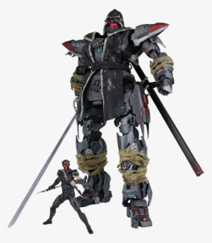 Fullmetal - Full Metal Ghost Shadow Blade