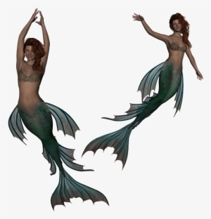 Mermaid, Siren, Fantasy, Fairytale, 3d, Tail, Fish - Siren Mermaid Png