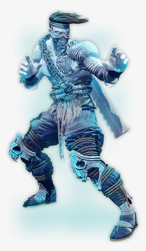 Fighter Select Shadow Jago-3 - Jago