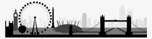 City Silhouettes - London Skyline