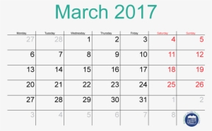 2017 March Calendar Printable - Malayalam Calendar March 2019