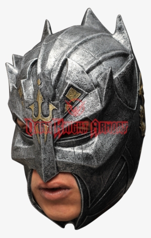 Dragon Warrior Mask
