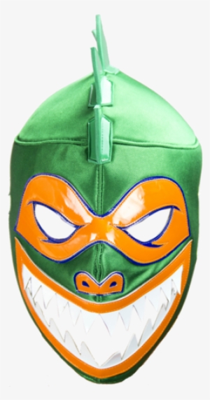 University Of Florida - Mexican Mask Wrestling Png