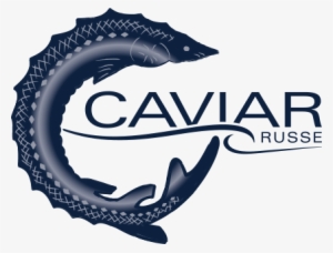 The Caviar Dinner Series » Caviar Russe Sturgeon Logo - Caviar Russe Caviar, American Paddlefish - 1.75 Oz