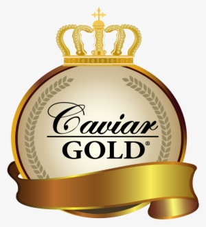 Considered To Be The Best Cannabis Processors In The - Caviar Gold Logo