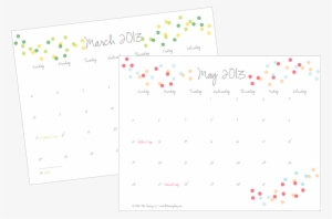 2013 Printable Calendar - Calendar