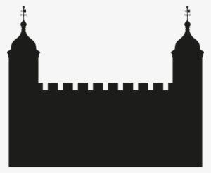 Tower Of London - Tower Of London Silhouette