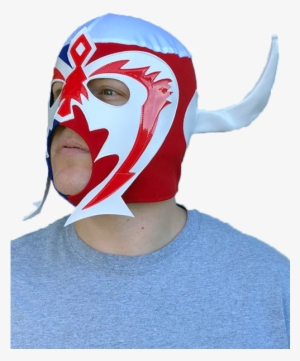 Psicosis Lucha Libre Mask - Mask